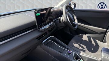 2026 Volkswagen ETSI MHEV Life DSG Euro 6 5-door (Blue) - Image: 2