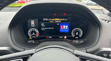 2026 Audi 1.0 TFSI 30 S line Euro 6 5-door (Blue) - Image: 23