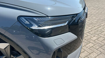 2026 Audi 45 Black Edition Auto quattro 5-door 82kWh (Grey) - Image: 13