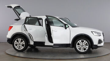 2023 Audi 1.0 TFSI 30 Sport Euro 6 5-door (White) - Image: 10