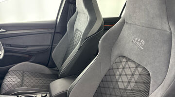 2024 Volkswagen ETSI MHEV Black Edition DSG Euro 6 5-door (Grey) - Image: 33
