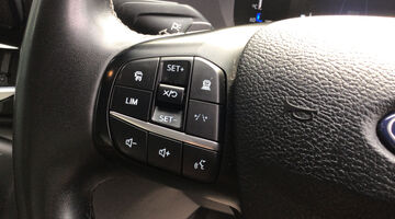 2024 Ford 2.0 350 EcoBlue Limited Auto FWD L3 HEuro 6 5-door (Silver) - Image: 17