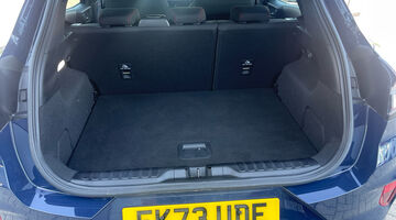 2023 Ford 1.0T EcoBoost MHEV ST-Line Euro 6 5-door (Blue) - Image: 19