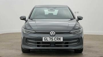 2025 Volkswagen ETSI MHEV Style DSG Euro 6 5-door (Grey) - Image: 7