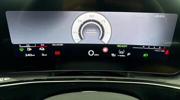 2026 Audi Sportback S line e-hybrid 272 PS S tronic (Blue) - Image: 15