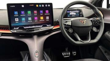 2025 CUPRA 77kWh V1 SUV Coupe Auto 5-door (Grey) - Image: 2