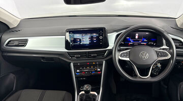 2023 Volkswagen 1.0 TSI Life Euro 6 5-door (Grey) - Image: 9