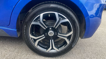 2019 MG VTi-TECH Exclusive Euro 6 5-door (Blue) - Image: 27