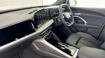 2026 Audi 2.0 TFSI S line S Tronic quattro Euro 6 5-door (Grey) - Image: 2