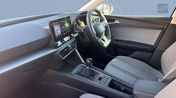 2022 SEAT 1.0 TSI EVO SE Dynamic Euro 6 5-door (Silver) - Image: 2