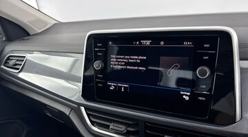 2025 Volkswagen TSI Style Euro 6 5-door (Silver) - Image: 14