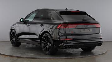 2026 Audi 4.0 TFSI V8 Black Edition Tiptronic quattro Euro 6 5-door (Black) - Image: 3
