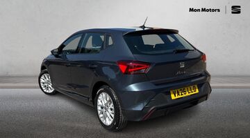 2026 SEAT 1.0 TSI SE Technology DSG Euro 6 5-door (Grey) - Image: 3