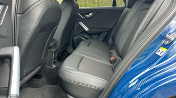 2026 Audi 1.0 TFSI 30 S line Euro 6 5-door (Blue) - Image: 34