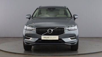 2021 Volvo 2.0h T6 Recharge 11.6kWh Inscription Expression Auto Euro 6 5-door (Grey) - Image: 15