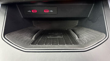 2023 SEAT TSI FR Sport DSG Euro 6 5-door (Silver) - Image: 26