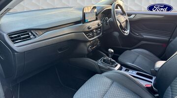 2019 Ford 1.0T EcoBoost Titanium X Euro 6 5-door (Grey) - Image: 2