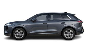 2026 Audi E-hybrid Sport S Tronic Euro 6 5-door 26kWh (Grey) - Image: 2