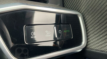 2022 Audi 2.0 TDI 40 Black Edition Sportback S Tronic quattro Euro 6 5-door (Silver) - Image: 20