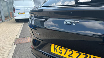 2023 Ford Extended Range 91kWh GT 5-door (Black) - Image: 30