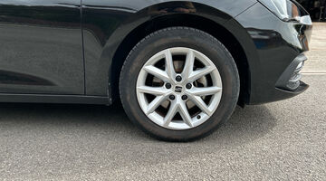 2022 SEAT 1.0 TSI EVO SE Euro 6 5-door (Black) - Image: 15