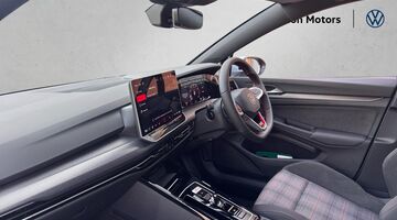 2026 Volkswagen 2.0 TSI GTI DSG Euro 6 5-door (Blue) - Image: 2