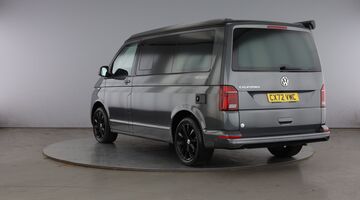 2022 Volkswagen 2.0 BiTDI Ocean DSG Euro 6 4-door (Grey) - Image: 3