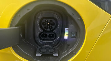 2026 Ford Standard Range 43kWh Premium Auto 5-door (Yellow) - Image: 13