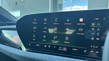 2025 Audi Avant Edition 1 e-tron 210,00 kW (White) - Image: 7