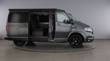 2022 Volkswagen 2.0 BiTDI Ocean DSG Euro 6 4-door (Grey) - Image: 10