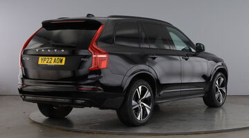 2022 Volvo 2.0 B5 MHEV R-Design Auto 4WD Euro 6 5-door (Black) - Image: 16