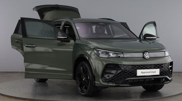 2026 Volkswagen TSI eHybrid 19.7kWh Black Edition DSG Euro 6 5-door (Green) - Image: 10