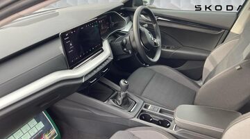2024 Škoda TSI ACT SE Technology Euro 6 5-door (Grey) - Image: 2