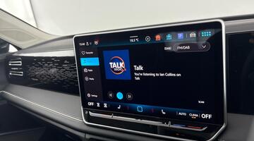 2026 Volkswagen ETSI MHEV Elegance DSG Euro 6 5-door (Black) - Image: 25