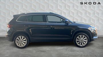 2025 Škoda TSI ACT SE L Edition DSG Euro 6 5-door (Black) - Image: 4