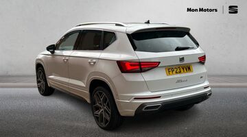 2023 SEAT TSI EVO FR Sport Euro 6 5-door (White) - Image: 3