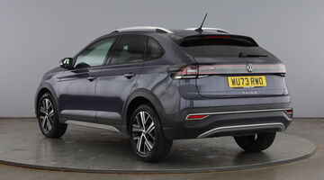 2023 Volkswagen TSI Style DSG Euro 6 5-door (Grey) - Image: 3