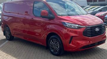2026 Ford 2.080 EcoBlue Limited Auto L1 H1 Euro 6 5-door (Red) - Image: 6