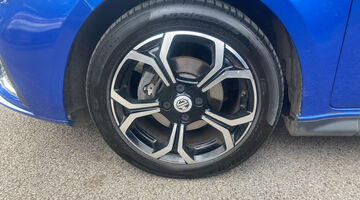 2019 MG VTi-TECH Exclusive Euro 6 5-door (Blue) - Image: 28