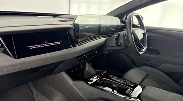 2025 Audi 100kWh Edition 1 Auto quattro 5-door (Grey) - Image: 2