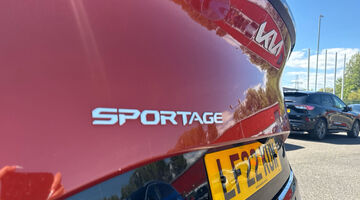 2022 Kia T-GDi GT-Line Euro 6 5-door (Orange) - Image: 28