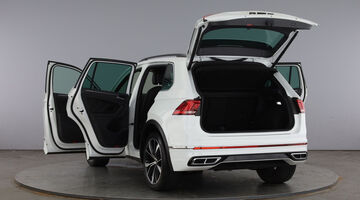2023 Volkswagen TSI R-Line DSG Euro 6 5-door (White) - Image: 12