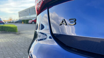2026 Audi TFSI Sport Sportback S Tronic Euro 6 5-door (Blue) - Image: 19