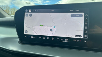 2026 Audi TFSI S line S Tronic Euro 6 5-door (Blue) - Image: 35