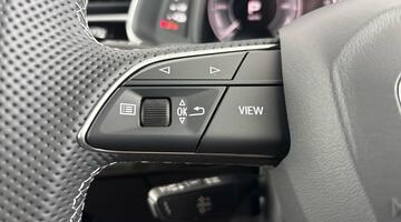 2026 Audi 3.0 e-hybrid V6 22kWh Black Edition Tiptronic quattro Euro 6 5-door (Blue) - Image: 7