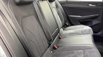2025 Volkswagen ETSI MHEV Style DSG Euro 6 5-door (Blue) - Image: 9