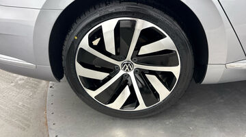 2021 Volkswagen 2.0 TSI R-Line Fastback DSG Euro 6 5-door (Silver) - Image: 34
