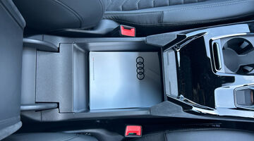 2025 Audi Avant Edition 1 e-tron 210,00 kW (White) - Image: 31