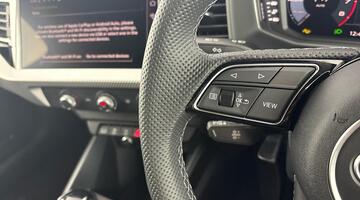 2026 Audi Sportback S line 30 TFSI 116 PS S tronic (Grey) - Image: 27