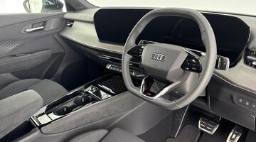 2026 Audi 2.0 TFSI Edition 1 S Tronic quattro Euro 6 5-door (White) - Image: 6